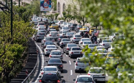 وقتی دیگ ترافیک با هیزم بارفروشان جوشان می شود