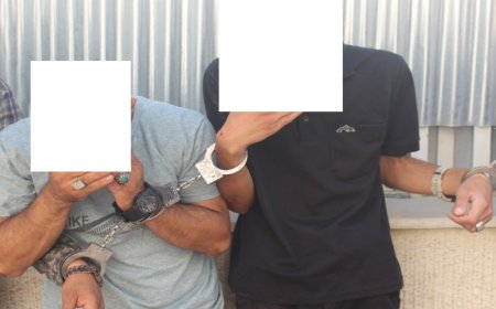 دستگیری سارقین باغات با ۱۳ فقره سرقت در شیراز