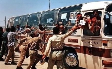 شهادت ۲۵ درصد از آزادگان بوشهری