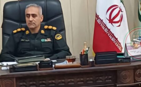 پلیس و دستگاه قضاء دو بال تامین ایجاد امنیت در جامعه