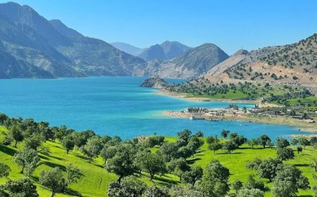 تصاویر زیبای از سدکارون 3