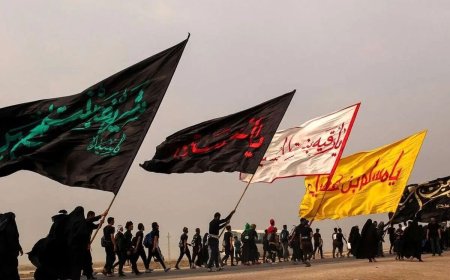 حضور بیش از ۶۷۰ هزار نفر فارسی در پیاده‌روی جاماندگان اربعین حسینی