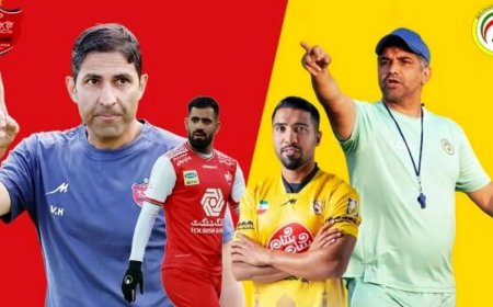 پرسپولیس دنبال سبقت از مسیر شیراز