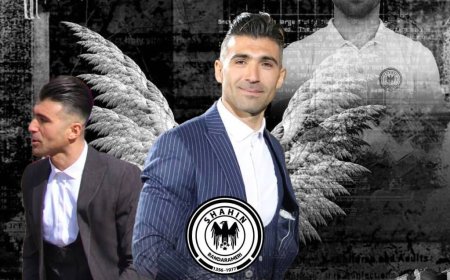 رضا مرادی ملی پوش اسبق کشور سرمربی شاهین بندرعامری شد
