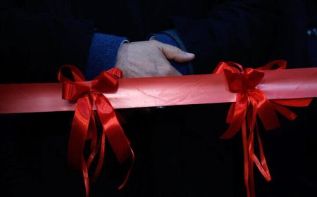 بهره‌برداری از سه پروژه گردشگری در هرمزگان همزمان با هفته دولت