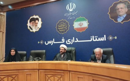 فعال بودن پنج هزار مسجد در فارس