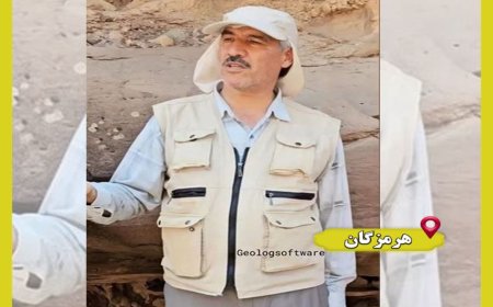 جان باختن استادِ اکتشاف، هنگام رفتن به دنبال آب در منطقه فین