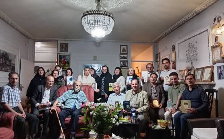 بزرگداشت استاد صدرا ذوالریاستین در شیراز