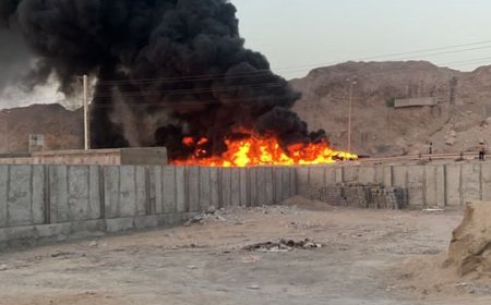 تصادف مرگبار با 9 کشته در بندرعباس + فیلم