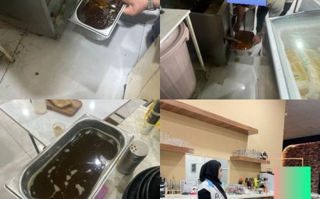 معدوم سازی بیش از ۲۰ لیتر روغن سوخته در ایذه