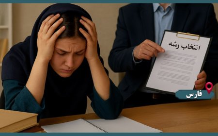 بازار داغ انتخاب رشته؛ تله های یک تایم طلایی