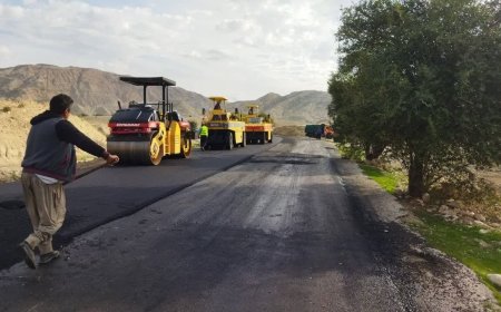 آغاز ساخت جهار طرح راهداری  در گچساران