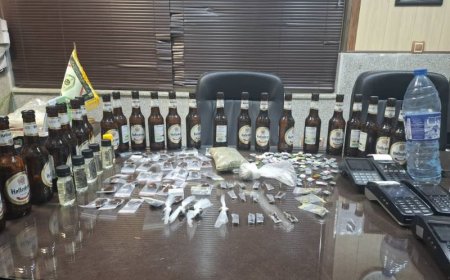 پلمب 3 واحد صنفي به دلیل فروش مواد مخدر در "کازرون"