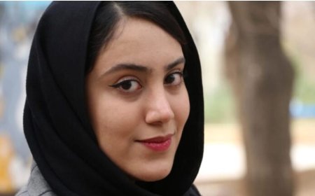 مه‌نیا محمودی، بازیگر جوان تئاتر شیراز در گذشت