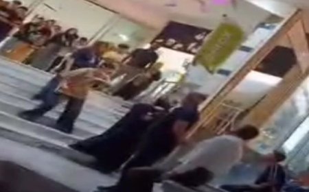 عاملان درگیری مقابل یک مرکز تجاری در فسا دستگیر شدند