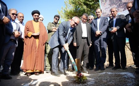 عملیات احداث جاده سلامت در شهر سی‌سخت کهگیلویه و بویراحمد آغاز شد