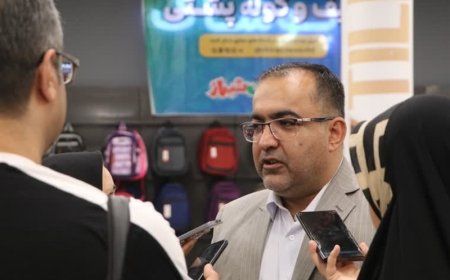 نمایشگاه لوازم‌التحریر شیراز؛ جلوه‌ای از فرهنگ و هویت ایرانی اسلامی