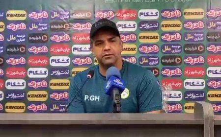 فجرشهید سپاسی بدون شناخت از زمین میزبان گل‌گهر می‌شود