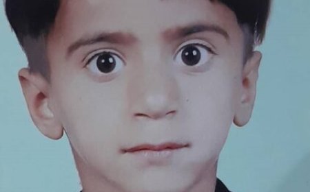 اهدای اعضای کودک ۵.۵ ساله یاسوجی در شیراز