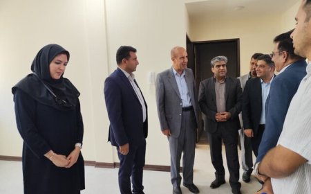 افتتاح و کلنگ‌زنی ۲۳ پروژه عمرانی و زیرساختی در کوار