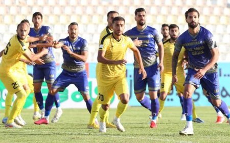 پاگشای شیرازی‌ها در لیگ برتر؛ اولین تجربه VAR در ورزشگاه پارس