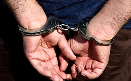 بلاگر هتاک به مقدسات دستگیر شد