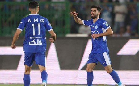 استقلال در اهواز به مصاف همنام خوزستانی می‌رود
