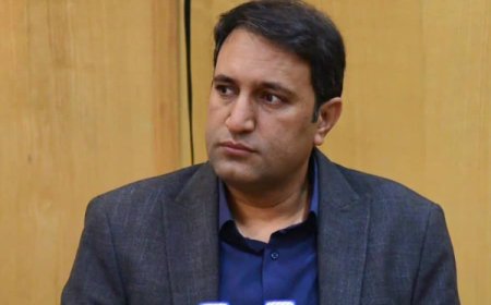 یک نخبه هرمزگانی سکان شهرداری سیرجان را به دست گرفت
