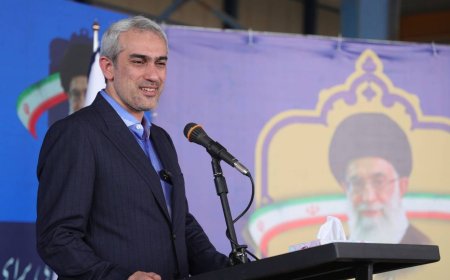 دعوت وزیر اقتصاد از بخش خصوصی برای همکاری در رفع معضلات زیست‌محیطی خوزستان