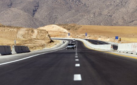 چرا قطعه ۷ آزادراه شیراز_ اصفهان افتتاح نشد؟