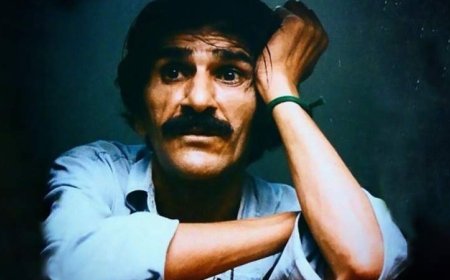 حسین پناهی، شاعری که با کلماتش نفس می‌کشید