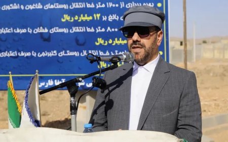 استاندار فارس: ناترازی منابع آبی با برنامه‌ریزی دقیق مهار شد
