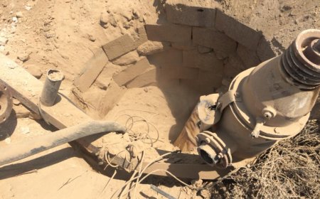 مسدود کردن ۲۸۹ حلقه چاه در استان بوشهر