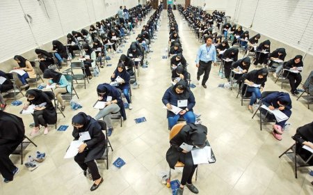 رتبه‌های تک‌رقمی از اهواز، بندرعباس، بوشهر و شیراز در کنکور 1404