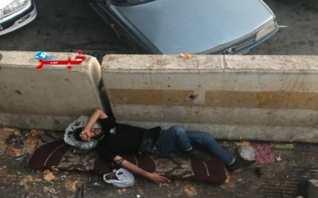 حال زار این بازار