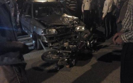 حادثه دلخراش در دهدشت| نوجوان ۱۷ ساله قربانی بی‌احتیاطی شد