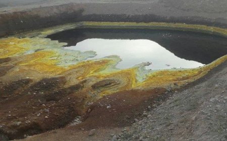 ورود دادگستری به موضوع آلایندگی و بوی نامطبوع در بنادر خمیر و پل