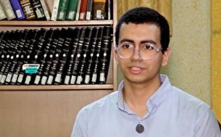 محمدرضا اژدری، رتبه ۸ کنکور ریاضی و فنی از شیراز
