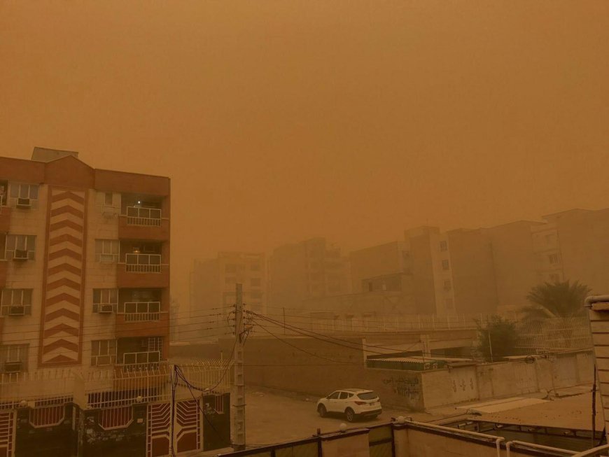 شروع به کار برخی ادارات شهرهای خوزستان با ۲ ساعت تاخیر