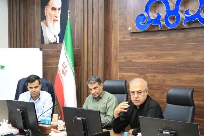 استاندار: پارک علم و فناوری نقش حیاتی در زنجیره ارزش هرمزگان دارد