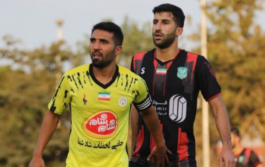 ۲ بازیکن جدید در انتظار عقد قرارداد با فجر شهید سپاسی شیراز