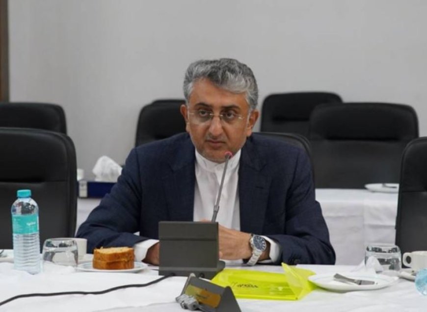 مهدی نوبانی رئیس هیئت ورزش‌های همگانی هرمزگان شد