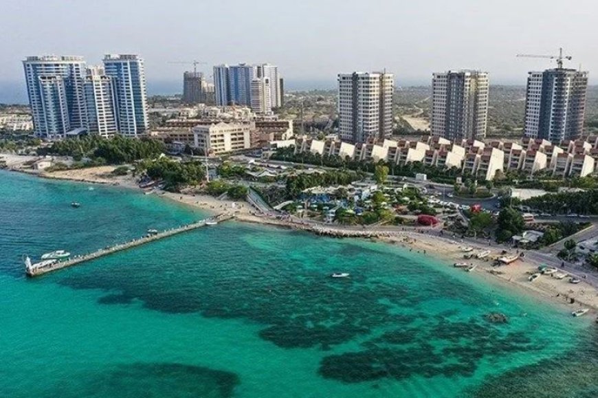 آب و برق کیش پایدار و بدون قطعی است