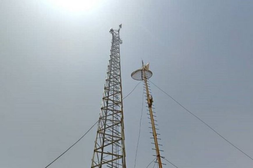 روستای بیدو به اینترنت نسل چهارم مجهز شد