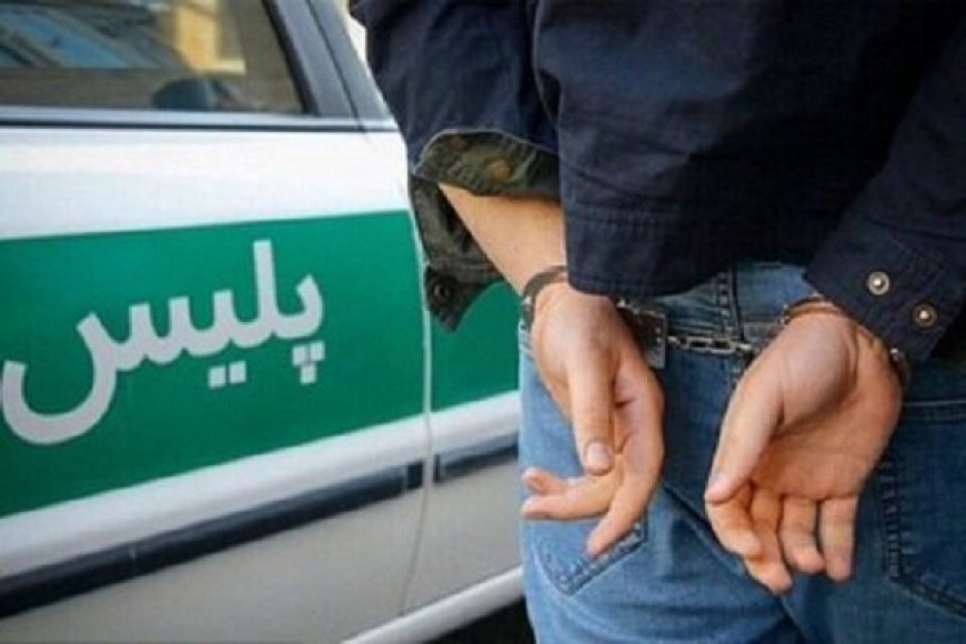 ضارب وکیل دادگستری در یاسوج دستگیر شد