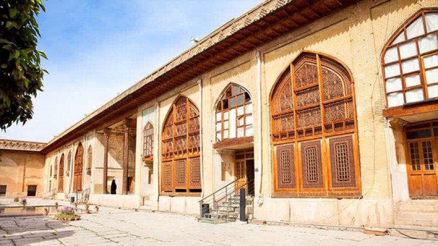 مرمت ۷۲ بنای تاریخی در استان فارس