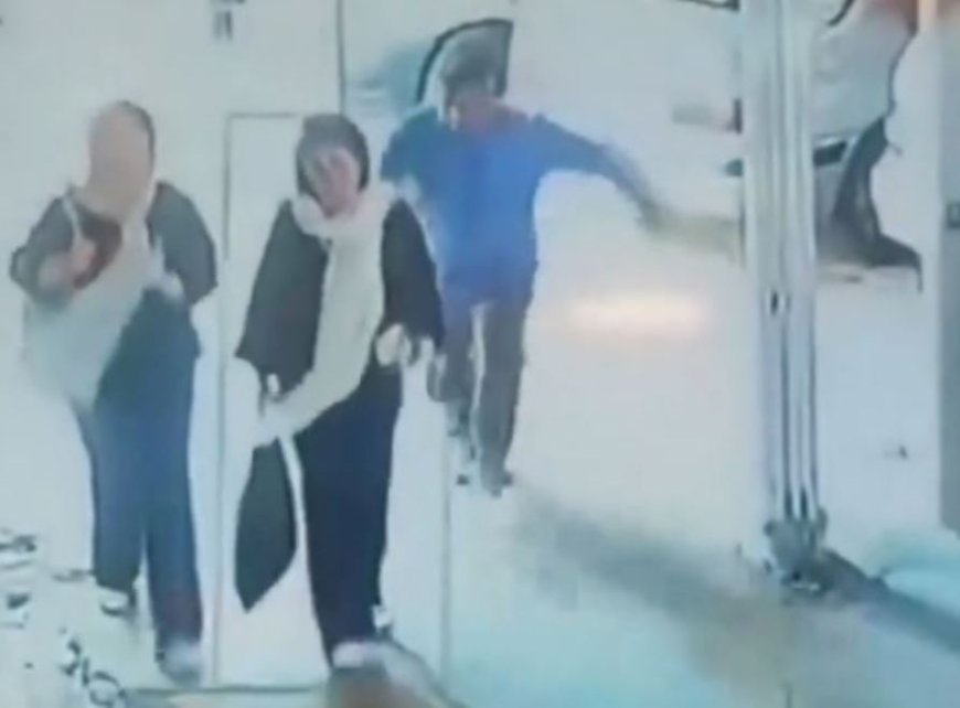 دستگیری ضارب  خیابانی در گچساران