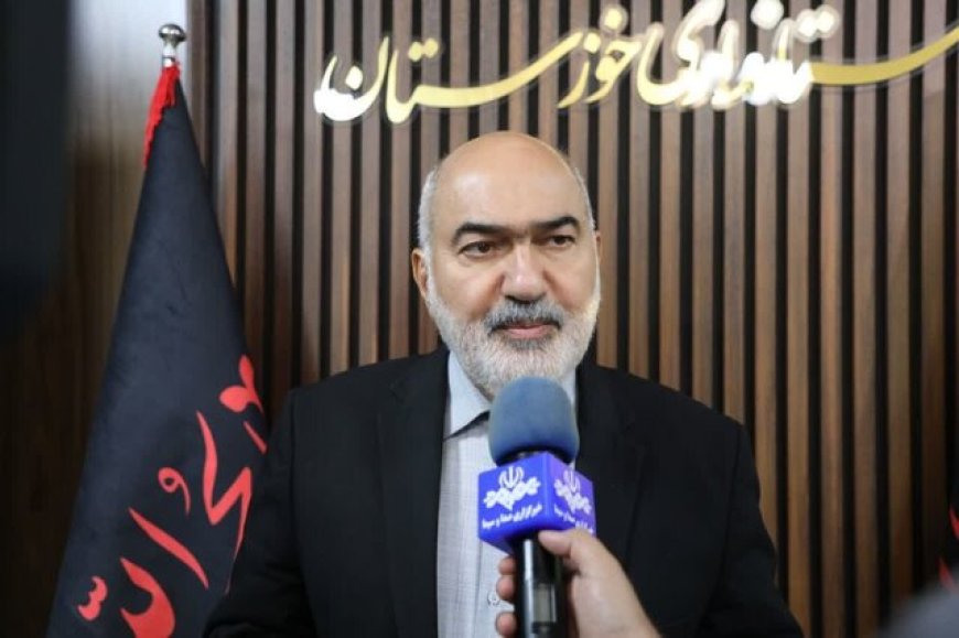 رهاسازی آب از سد مارون برای آبیاری و احیای نخیلات شادگان و ماهشهر