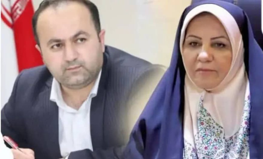 انتخابات سال پنجم هیات رئیسه شورای اسلامی شهر ایذه / فاطمه مرادی رییس شورا شد