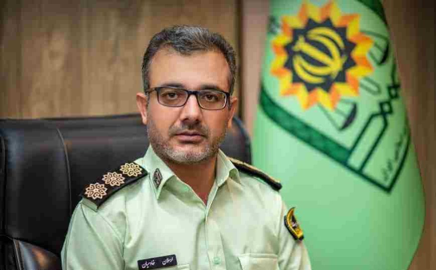 اجراي طرح ارتقا امنيت اجتماعي درگچساران